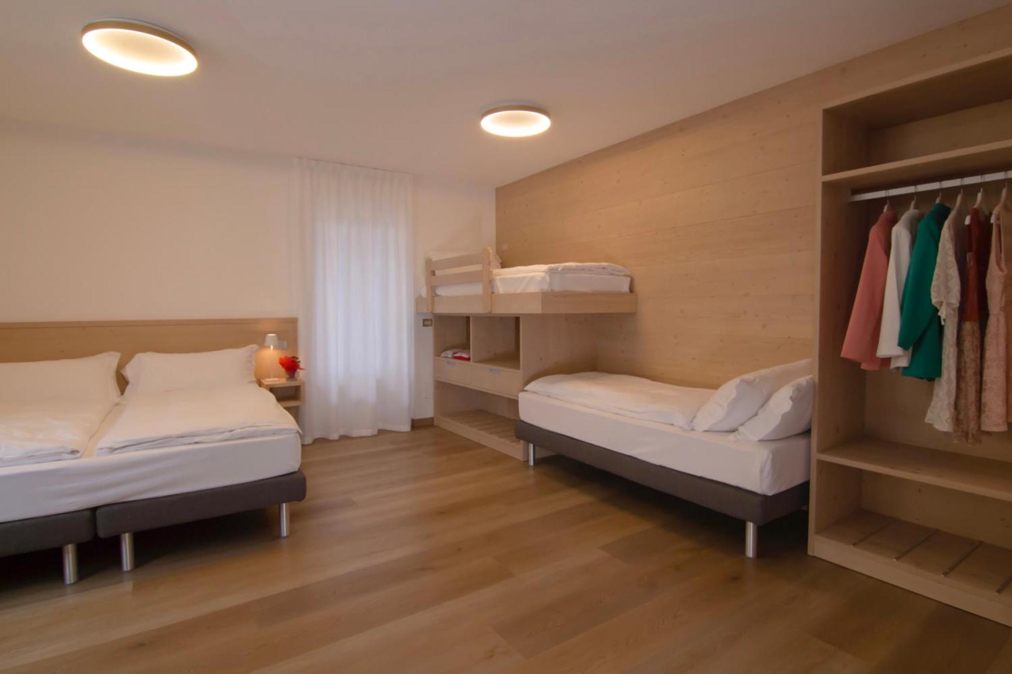 Hotel Miralago Боссико Номер фото