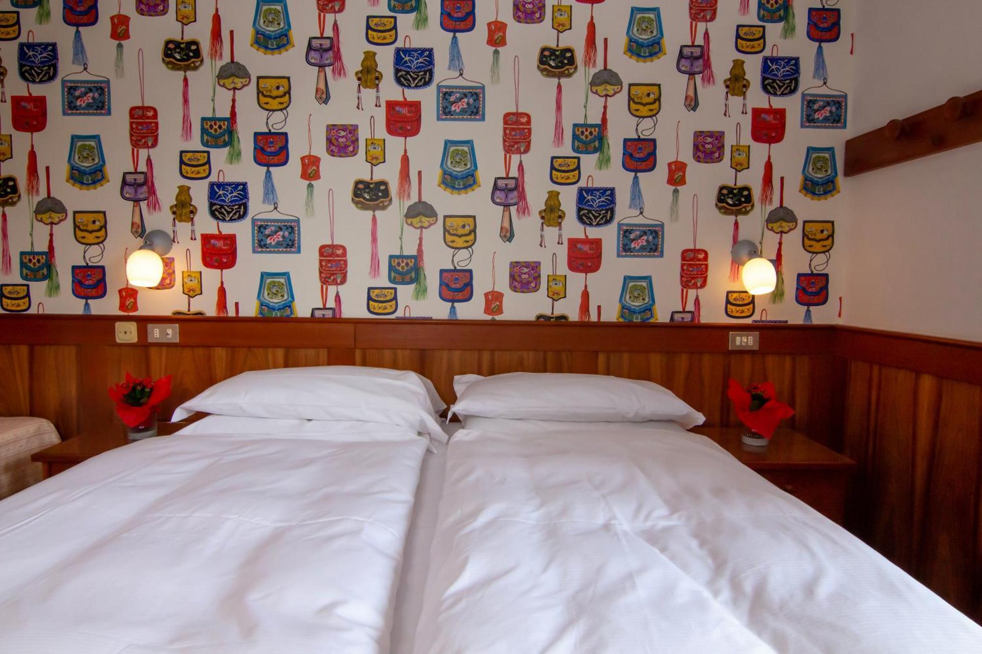 Hotel Miralago Боссико Номер фото