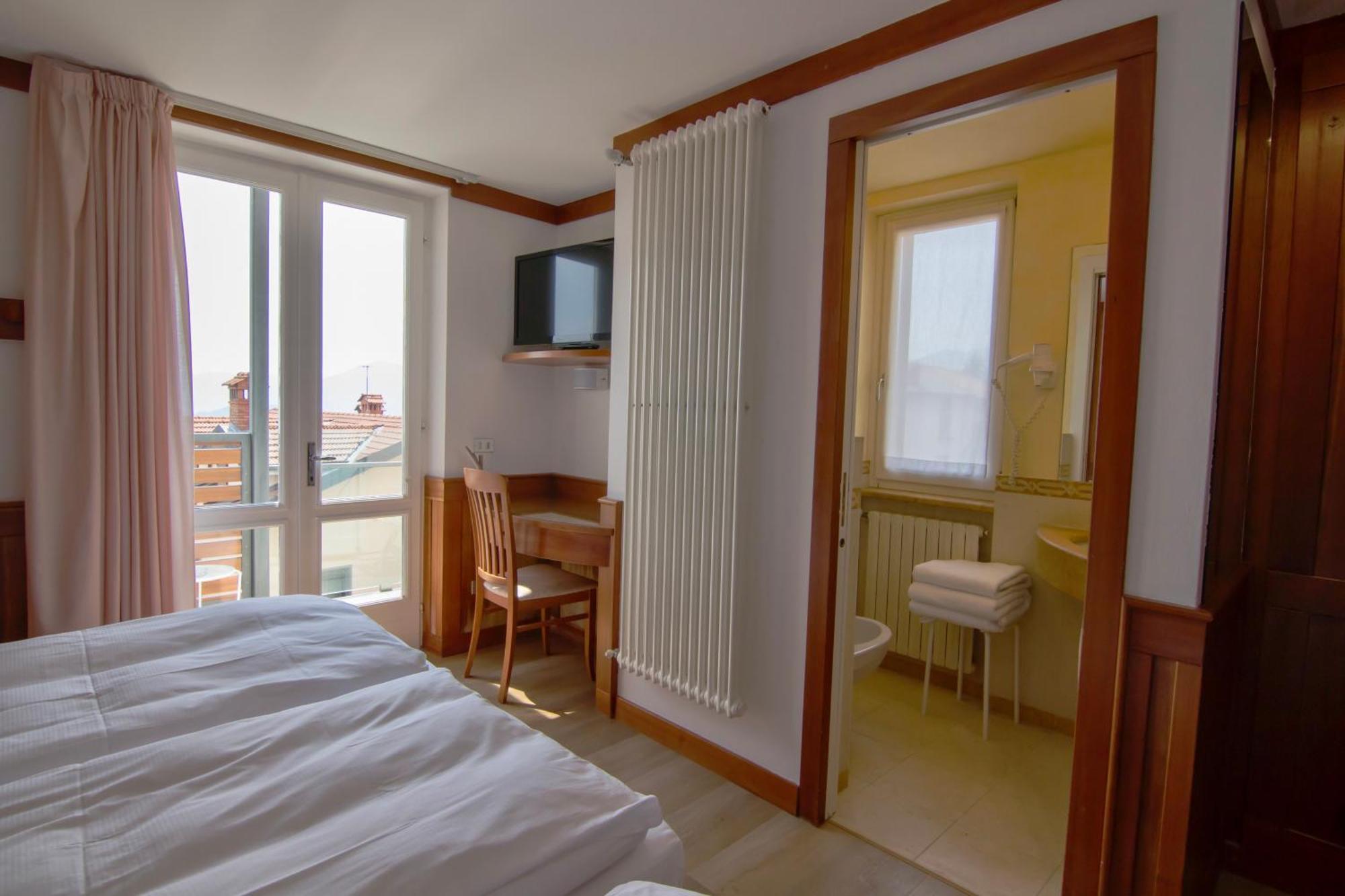 Hotel Miralago Боссико Номер фото