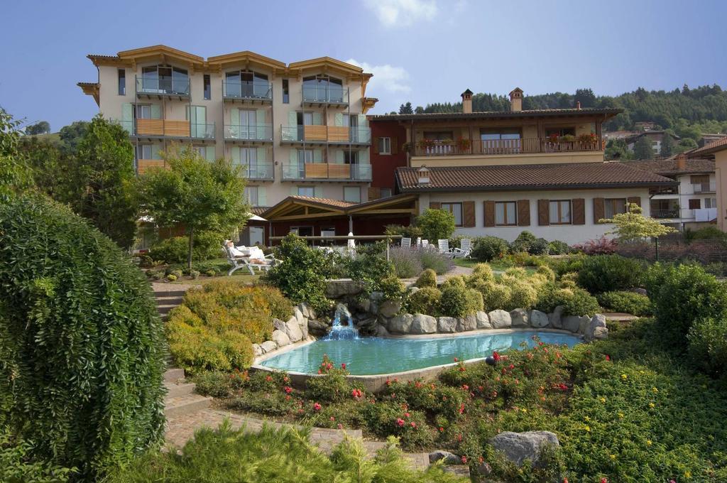 Hotel Miralago Боссико Экстерьер фото